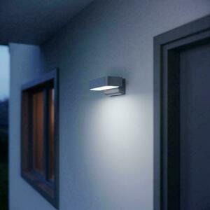 Zewnętrzna oprawa na ścianę  LED L 800 C antracytowy z BLUETOOTH small 1