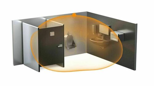 Sprawdź Czujnik obecności i zmierzchu Steinel HF 360 DALI DE do wbudowania w sufit