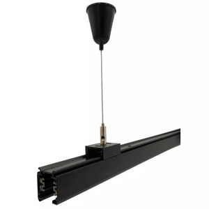 Zawiesie do szyn 3F 1,5M czarne TRA-SUS-BK small 0