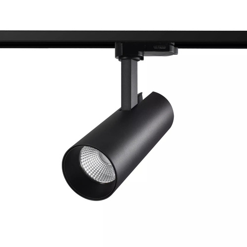 Sprawdź Reflektor do szynoprzewdów 3F Nexus 1xLED czarny TRA0101-BK