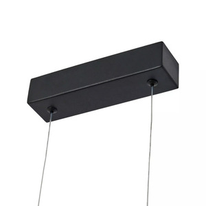 Lampa Wisząca do Łazienki LOOP S Czarna IP44 PL0119-65-BK small 2