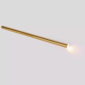 Lampa wisząca do łazienki ELIN 1xLED złota IP44 PL0123-GD - YASKR small 2