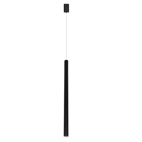 Sprawdź Lampa wisząca do łazienki IP44 Elin 1xLED czarna IP44 PL0123-BK