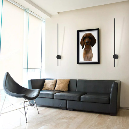 Sprawdź Kinkiet Chloe 1xLED czarny IP44 WL0107-BK