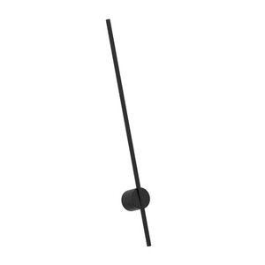 Kinkiet Chloe 1xLED czarny IP44 WL0107-BK small 0