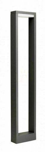 Sprawdź Słupek oświetleniowy SU-MA FORM LED 7W 80 cm ciemny popiel YB19502