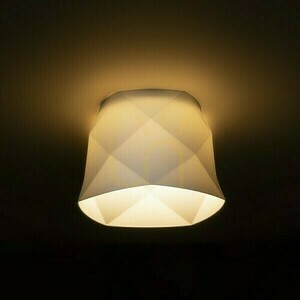 Oprawa wpuszczana LED Rendl MARENGA RC1 98 R14015, biała Eco PLA, 6 W, 3000 K small 1