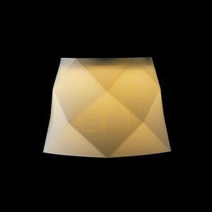Oprawa wpuszczana LED Rendl MARENGA RC1 98 R14015, biała Eco PLA, 6 W, 3000 K small 2
