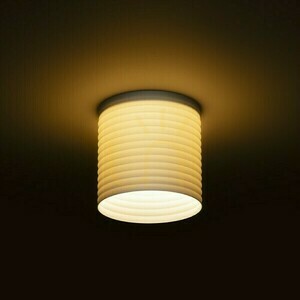 Oprawa Wpuszczana Marenga Rr4 90 Biała Eco Pla 230 V Led 6 W 3000 K small 2