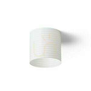 Oprawa Wpuszczana Marenga Rr4 90 Biała Eco Pla 230 V Led 6 W 3000 K small 0