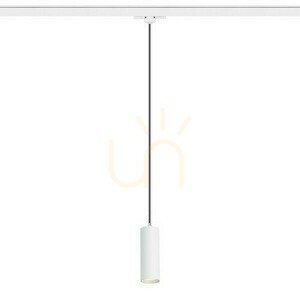 Lampa Wisząca Mavro Do 3 Faz. Szyny Biała 230 V Led 12 W 38° 3000 K small 3