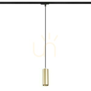 Lampa wisząca do szyny 1-fazowej Rendl Mavro złota LED 12 W 3000 K R13981 0 Lampa wisząca do szyny 1-fazowej Rendl Mavro złota LED 12 W 3000 K R13981 small 0