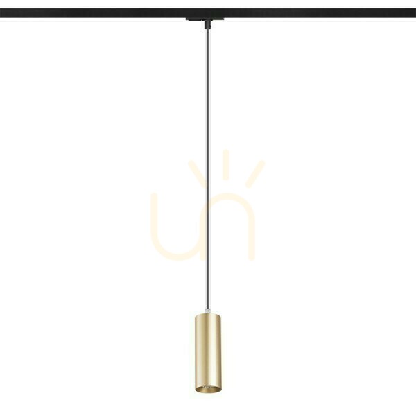 Sprawdź Lampa wisząca do szyny 1-fazowej Rendl Mavro złota LED 12 W 3000 K R13981 Lampa wisząca do szyny 1-fazowej Rendl Mavro złota LED 12 W 3000 K R13981