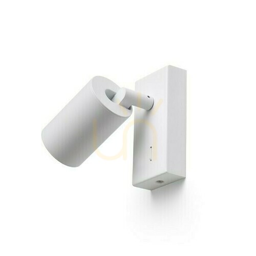 Sprawdź Kinkiet Rendl DUDE biały GU10 230 V 9 W R13924