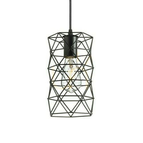 Sprawdź Lampa wisząca Rendl ILUSIA czarna E27 15 W R13892