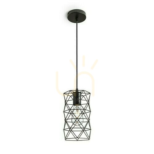 Sprawdź Lampa wisząca Rendl ILUSIA czarna E27 15 W R13892