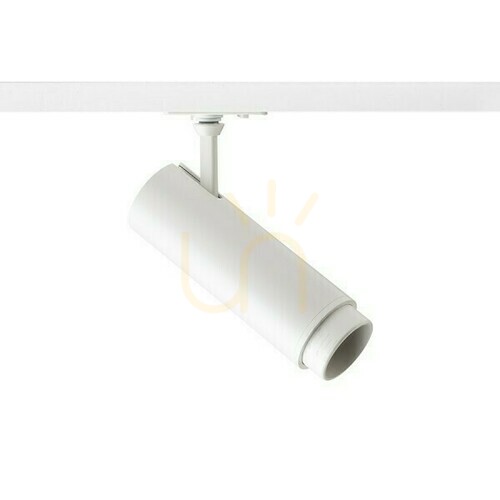 Sprawdź Reflektor Focus 20 Dimm Do 1 Faz. Szyny Biała 230 V Led W 10 60° 3000 K 4000 5000