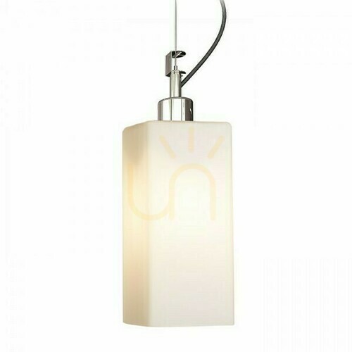 Sprawdź Lampa wisząca Rendl LIZ NEW R13822, szkło opalowe i chrom, E27