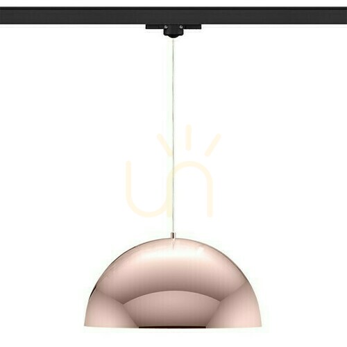 Sprawdź Lampa Wisząca Monroe 30 Do 3 Faz. Szyny Miedź 230 V E27 42 W