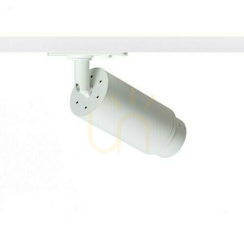 Sprawdź Reflektor Optimus Do 1 Faz. Szyny Biała 230 V Led Gu10 9 W 10 50°