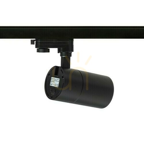 Sprawdź Reflektor Wish 20 Dimm Do 3 Faz. Szyny Czarna 230 V Led W 36° 3000 K 4000 5000
