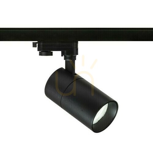 Sprawdź Reflektor Wish 20 Dimm Do 3 Faz. Szyny Czarna 230 V Led W 36° 3000 K 4000 5000