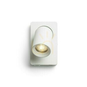 Kinkiet Voltera Usb ścienna Biała 230 V Gu10 50 W small 1
