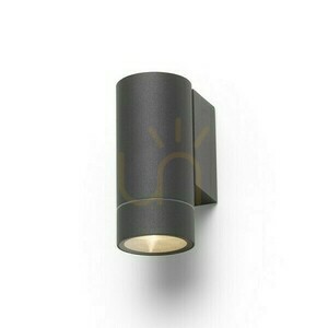Kinkiet Zewnętrzny Mizzi New I ścienna Antracyt 230 V Gu10 35 W Ip65 small 2