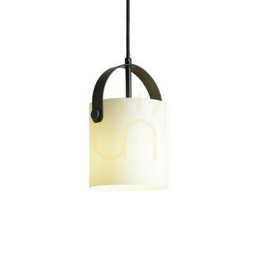 Sprawdź Lampa Wisząca Julietta 16 Szkło Opalowe/Czarna 230 V E27 20 W