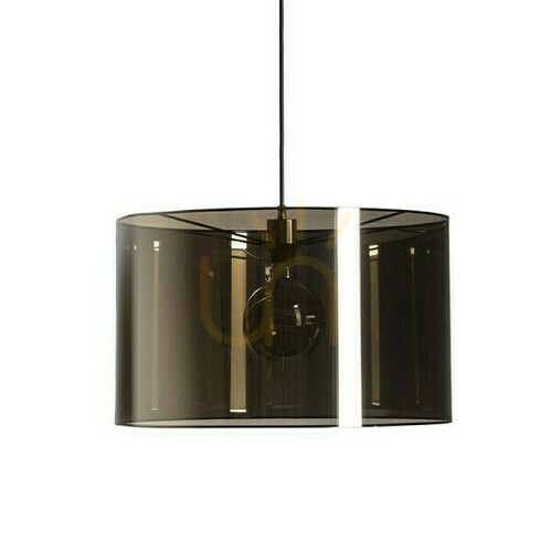 Sprawdź Lampa wisząca Fancy 50/30 folia dymna 230 V E27 maks. 15 W