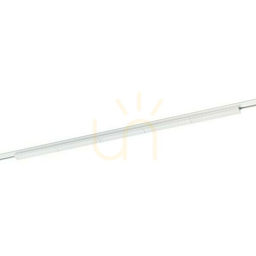 Sprawdź Lampa Wisząca Flatline 150 Do 3 Faz. Szyny Biała 230 V Led 50 W 90° 3000 K