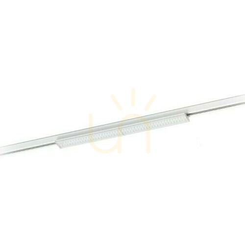 Sprawdź Reflektor Flatline 60 Do 3 Faz. Szyny Biała 230 V Led 20 W 90° 3000 K