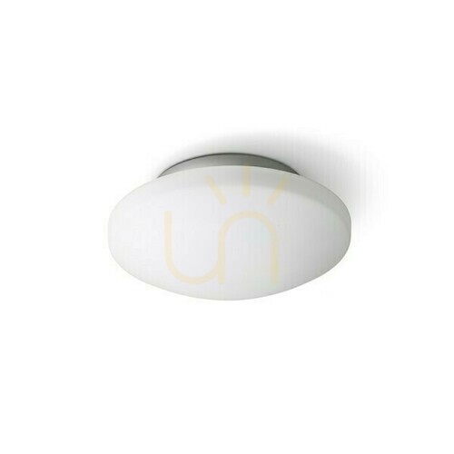 Sprawdź Lampa Do łazienki Sara Led 26 Sufitowa Szkło Opalowe/Chrom 230 V 12 W Ip44 3000 K