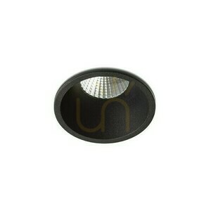Oprawa Wpuszczana Owen Dimm Czarna 230 V Led 7 W 45° Ip54 3000 K 1800 small 3