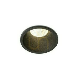Oprawa Wpuszczana Owen Dimm Czarna 230 V Led 7 W 45° Ip54 3000 K 1800 small 0