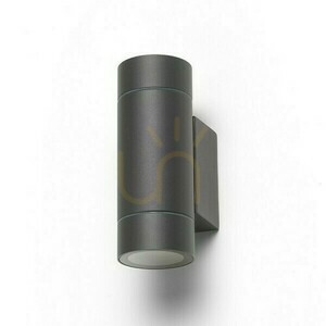 Kinkiet zewnętrzny Rendl MIZZI NEW II R13643 antracyt, 2 × GU10, IP65 small 3