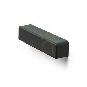 Kinkiet zewnętrzny SAMPO antracytowy, LED 9 W, 3000 K, IP65 small 1