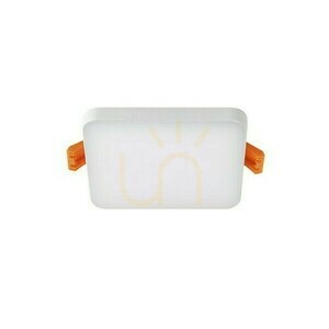 Oprawa Wpuszczana Bjork Sq 9 Biała 230 V Led 6 W 3000 K small 4