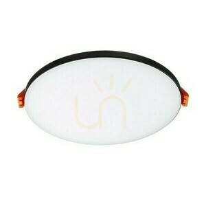 Oprawa Wpuszczana Bjork R 20 Czarna 230 V Led 18 W 3000 K small 4