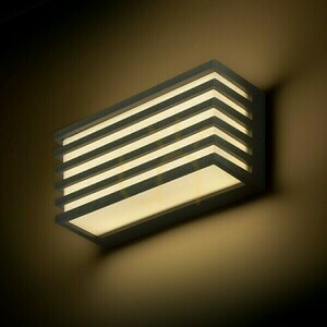 Kinkiet zewnętrzny Rendl Claire 21 antracytowy LED 9 W IP54 R13565 small 2