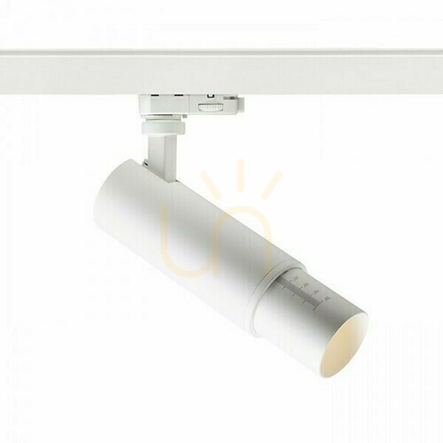 Sprawdź Reflektor Zuma Dimm Do Szyny 3 Faz Biała 230 V Led 20 W 10 50° 3000 K