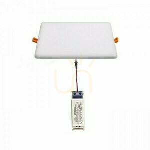 Oprawa Wpuszczana Beli Sq 21 Akryl Mleczny 230 V Led 24 W Ip65 3000 K small 4