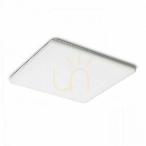 Sprawdź Oprawa Wpuszczana Beli Sq 21 Akryl Mleczny 230 V Led 24 W Ip65 3000 K