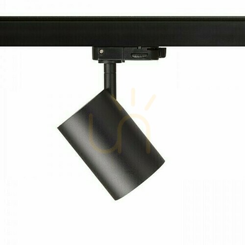 Sprawdź Reflektor Connor Do Szyny 3 Faz Czarna/Złota 230 V Led Gu10 10 W