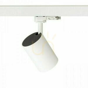Reflektor Connor Do Szyny 3 Faz Biała/Czarna 230 V Led Gu10 10 W small 2