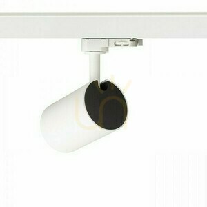Reflektor Connor Do Szyny 3 Faz Biała/Czarna 230 V Led Gu10 10 W small 3