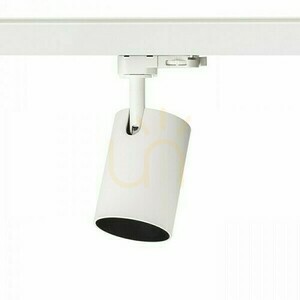 Reflektor Connor Do Szyny 3 Faz Biała/Czarna 230 V Led Gu10 10 W small 4