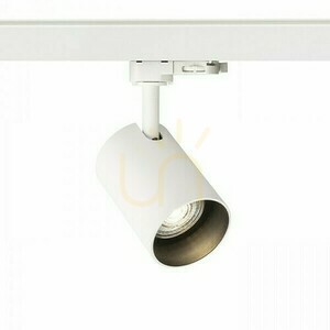 Reflektor Connor Do Szyny 3 Faz Biała/Czarna 230 V Led Gu10 10 W small 5