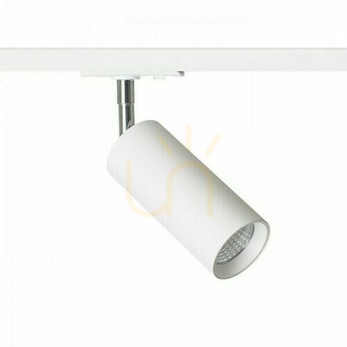 Sprawdź Reflektor Mavro Dimm Do Szyny 1 Faz Biała 230 V Led 12 W 38° 3000 K