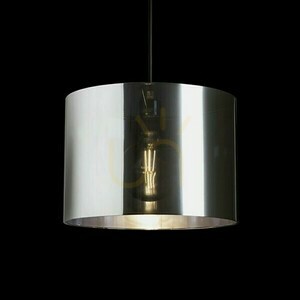 Lampa Wisząca Fancy 35/25 Folia Chromowana 230 V E27 15 W small 2